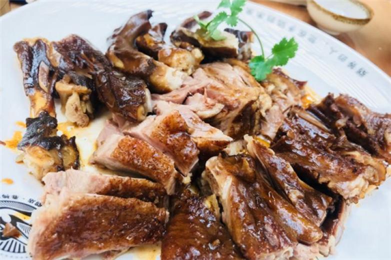 春梅里潮汕卤鹅